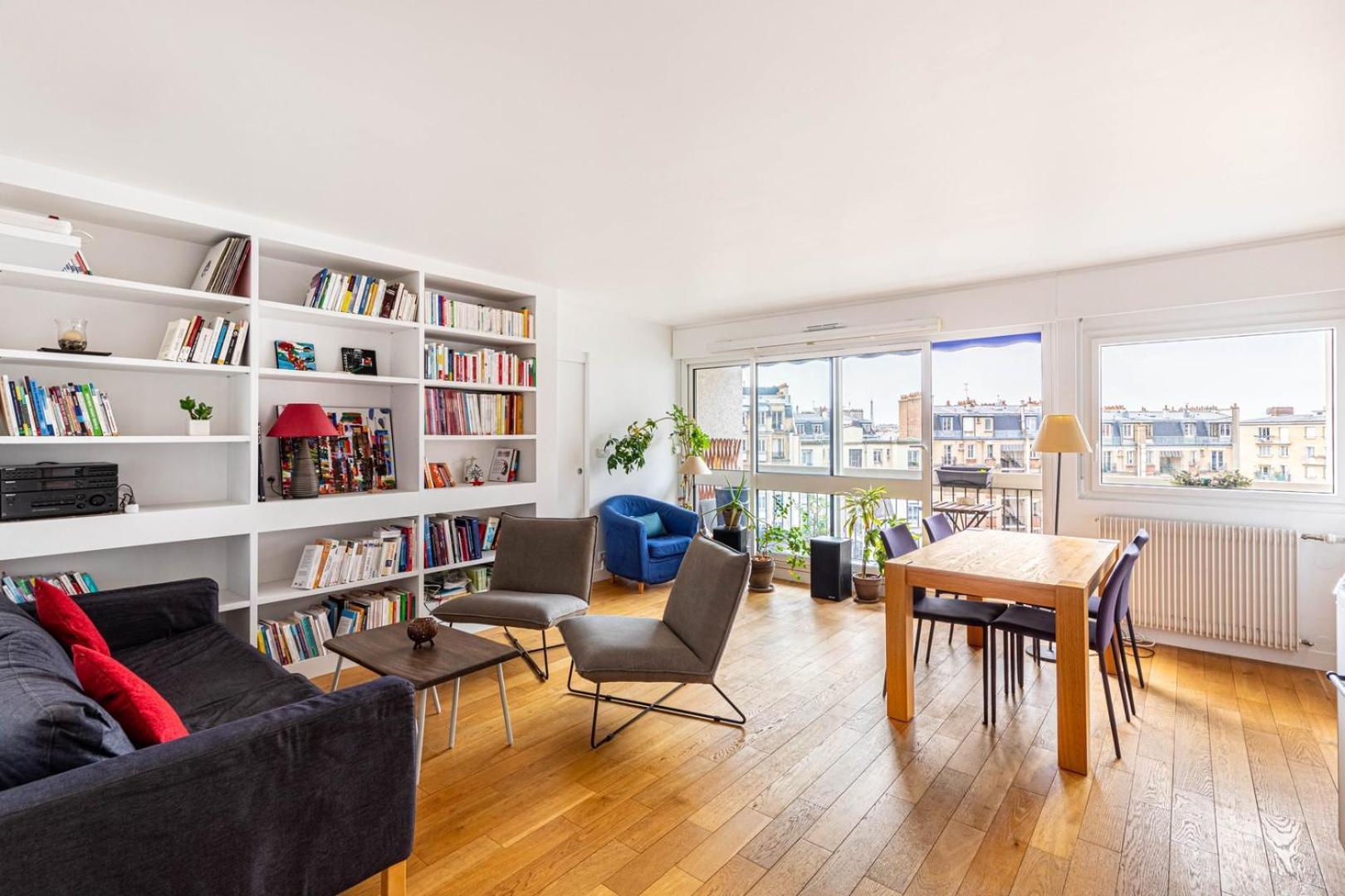 Appartement Guestready - Bright And Airy In The 18th
